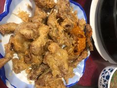 油炸肥肠-老丽江餐馆(丽江华都商贸城店)