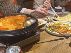 -冰川冷面·延边菜·炭烤串(观前店)