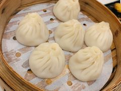 上海小笼包-银都上海菜馆(粤海东路店)