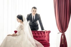 -巴黎经典婚纱摄影PARISSIC