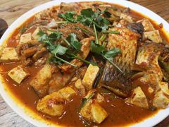 白族酸辣鱼-喜鹊栖所-胭脂·秀菜(Rouge Food)