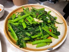 xo酱空心菜-星平鸡饭·粤菜小炒(印象城旗舰店)