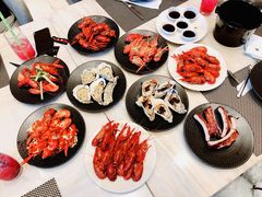 -新发展亚太JW万豪酒店·福苑咖啡厅