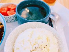 -轻蔬不用等·素食(江苏路店)