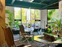 -J Create城市露营咖啡·简餐·宠物(上海动物园店)