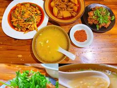 -朱大嘴肥肠血旺(福字街店)