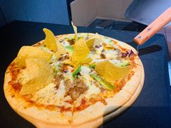 巴西牛肉披萨-车谷小镇