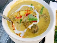 黄咖喱牛肉-帕蓝·暹罗料理(大学路店)