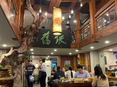 大堂-七菜馆·东北菜·蒸饺(文体路店)