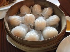 虾饺，味道一般-浙江西子宾馆·瑶园咖啡厅