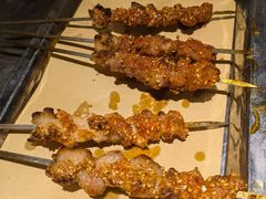 羊肉串-壹加壹电烤串(总店)