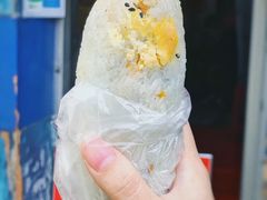 -殷姐糯米包油条