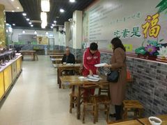 大堂-紫竹林素食(祖庙路店)