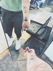 -飛凡TATTOO纹身•原创