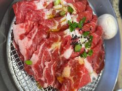 -安又胖韩国烤肉(长宁龙之梦店)