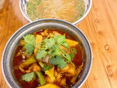 -霸道川面馆(张江店)