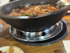 -都江堰石锅鱼