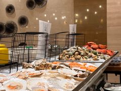 -常州富力喜来登酒店 Feast盛宴标帜西餐厅(新北万达广场店)
