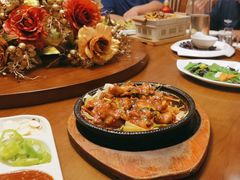 -英兰朝族饭店·英兰锅包肉(佳园路店)
