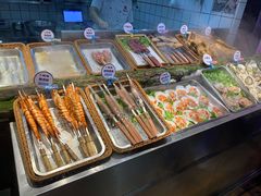 -开海·红岛海鲜虾水饺(石老人店)
