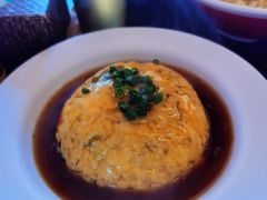 芙蓉蟹-拉面莊夢語＆中华料理八椿