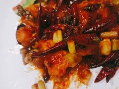 -小厨娘淮扬菜(清江苏宁广场店)