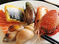-圣丰索菲特·2 On 988 Café 自助餐厅