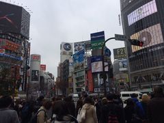 -涩谷全向十字路口