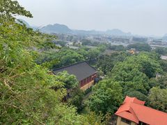 -桂林独秀峰王城景区