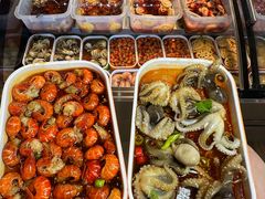 -华府九号海鲜烧烤大排档(龙域店)