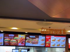 -汉堡王(西直门凯德MALL店)