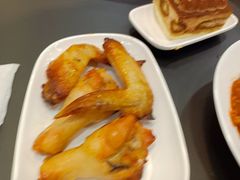 香烤鸡翅-宜家·瑞典风味餐厅(烟台路店)