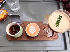 -本無咖啡·BeanWood Coffee