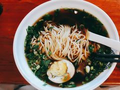 -满族八旗正宗牛肉面