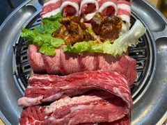 -金顺韩式烤肉·网红烤肉店(广利路店)