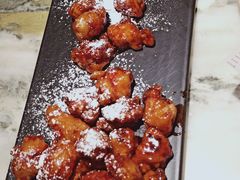 糖霜糖醋里脊-绿茶餐厅(昌平悦荟店)