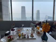 -北京柏悦酒店·锦庭餐厅Dining Room