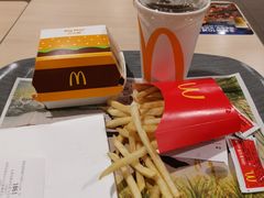 -麦当劳(沙河店)