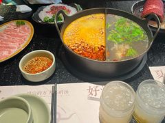 -盡膳口福·百年汤方火锅(科华北路店)