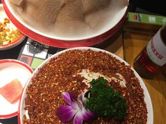 -潘小辣鲜肉老火锅
