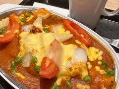 一哥焗猪排饭-大家乐(广州荔湾领展广场店)