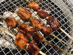烤油边-瓦房店活羊大串(锦绣店)