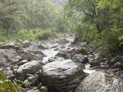 -西岭雪山大飞水景区