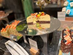 -北京希尔顿逸林酒店-逸轩西餐厅-自助餐厅