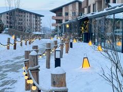 -中旅松花湖滑雪场