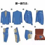 Tins西服储存小技巧