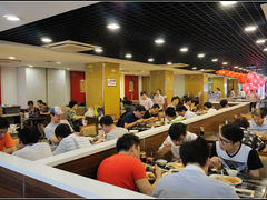 大堂-王家沙点心店(南京西路总店)