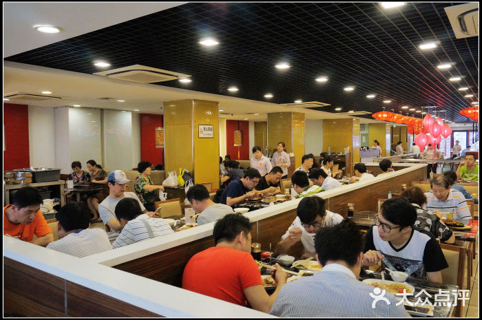 王家沙点心店(南京西路总店)大堂图片