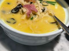 咸肉烧纸片笋-雀蓝川菜(奥体广场店)