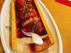 -小洞天柴火土菜馆